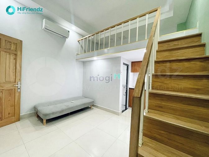 Hình ảnh Cho thuê Duplex-Bancol siêu đẹp - rộng rãi - trung tâm Bình Thạnh