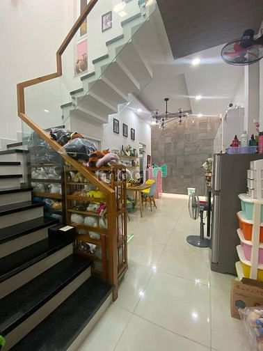 Hình ảnh Bán nhà mới đẹp Khu Tên Lửa, Bình Tân, sát bên nhà thờ Phaolo 1 tỷ 250