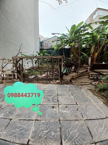 Hình ảnh Bán đất TĐC phường Thạch Bàn quận Long Biên. Diện tích 40m2 giá 7 tỷ.