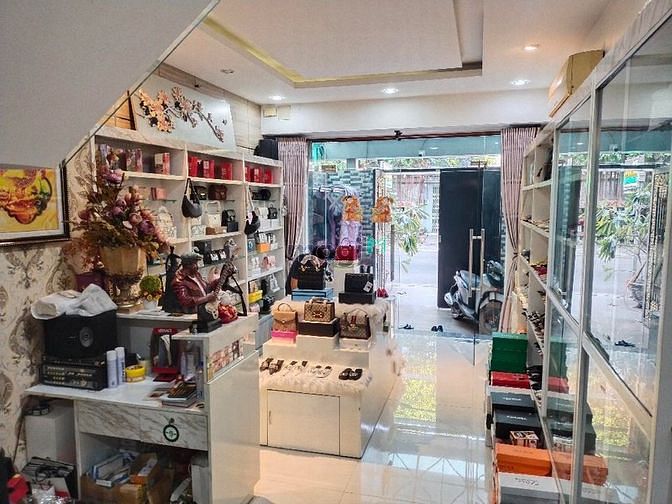 Hình ảnh Bán nhà mặt tiền đường 46 kế bên Tên Lửa