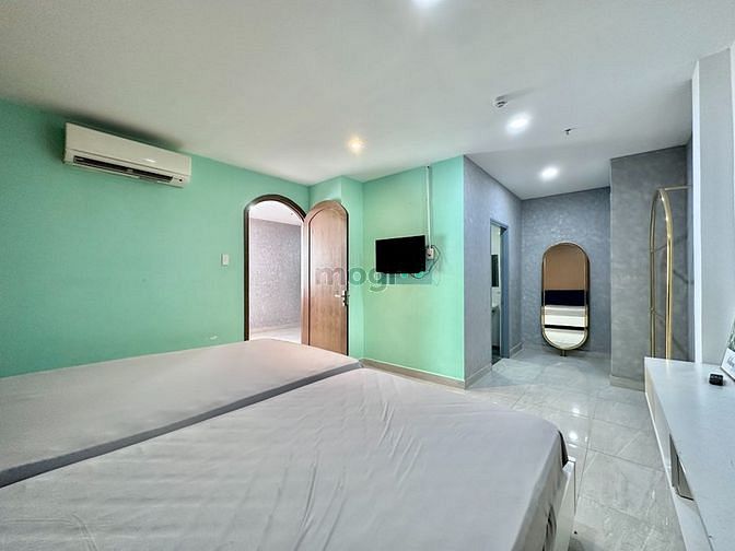 Hình ảnh CĂN HỘ Q3 TRẦN VĂN ĐANG Full Nội Thất Phong 40m2 Có Ban Công