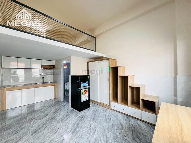 Hình ảnh Phòng Duplex - Đầy đủ nội thất ngay Thống Nhất