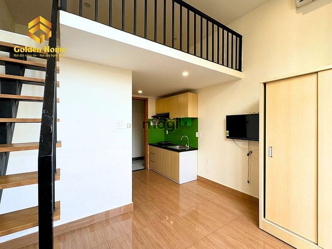 Hình ảnh Cho thuê căn duplex bancol rộng rãi quận 7