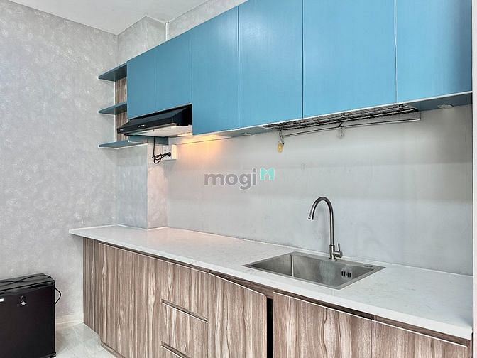 Hình ảnh CĂN HỘ Q3 TRẦN VĂN ĐANG Full Nội Thất Phong 40m2 Có Ban Công