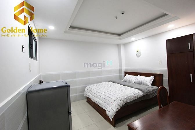 Hình ảnh cho thuê studio full nội thất giá chỉ 4tr2 như hình