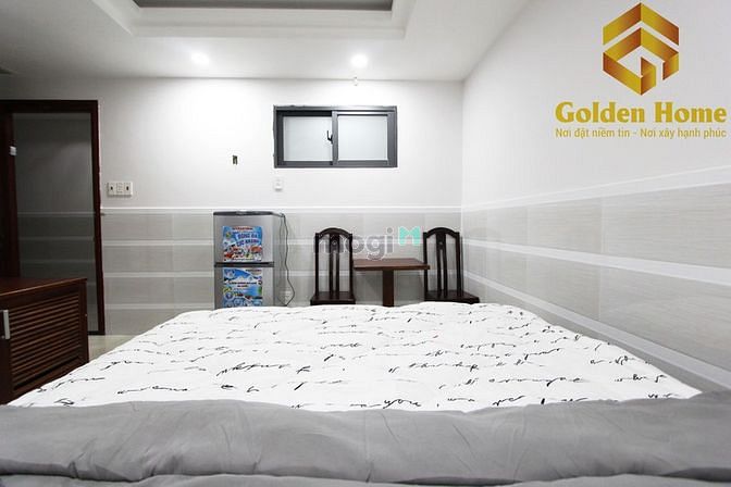 Hình ảnh cho thuê studio full nội thất giá chỉ 4tr2 như hình