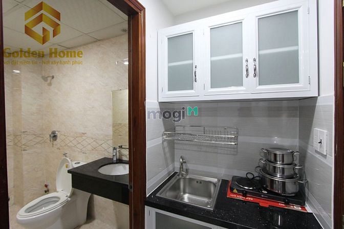 Hình ảnh cho thuê studio full nội thất giá chỉ 4tr2 như hình