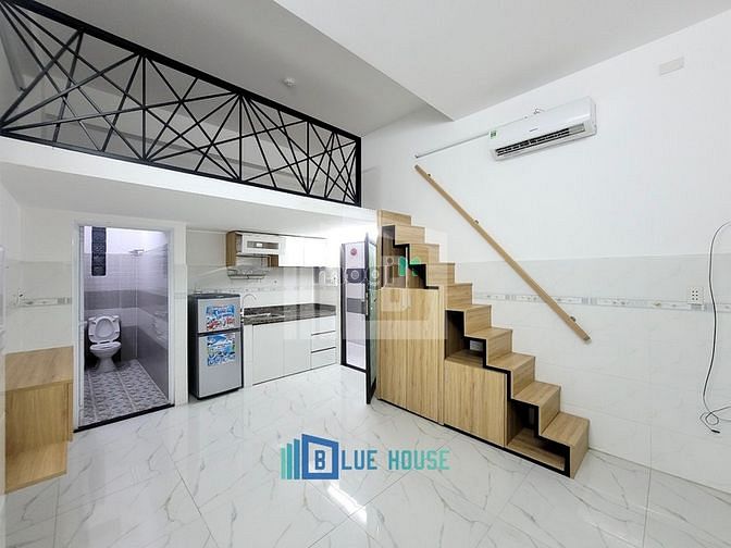 Hình ảnh Căn Hộ Full Nội Thất Đối Diện Etown 2 - HVHK - Văn Hiến