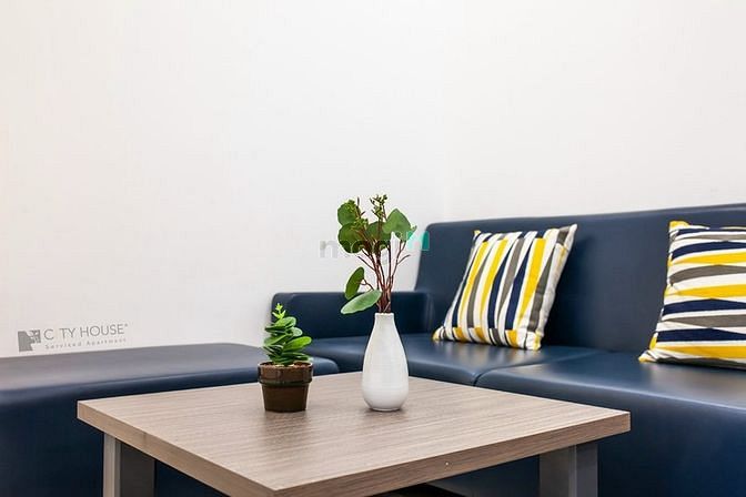 Hình ảnh Căn Hộ 2PN Cao Cấp 80m2 Bao Phí Gần Phố Ẩm Thực Phan Xích Long PN