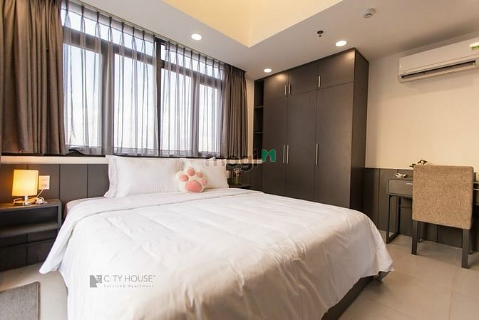 Hình ảnh Căn Hộ 2PN Cao Cấp 80m2 Bao Phí Gần Phố Ẩm Thực Phan Xích Long PN