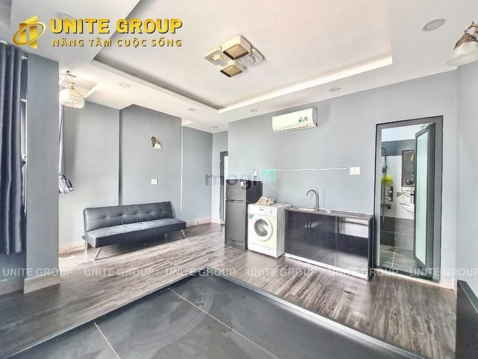 Hình ảnh Studio Máy Giặt Riêng Ban Công Mới Xây Quận 7