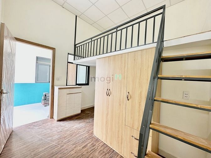 Hình ảnh Cho thuê CHDV - Duplex dành cho sinh viên - Trung tâm Bình Thạnh