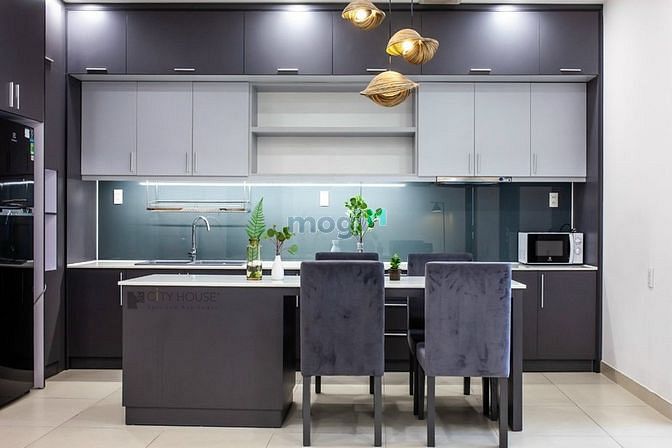 Hình ảnh Căn Hộ 2PN Cao Cấp 80m2 Bao Phí Gần Phố Ẩm Thực Phan Xích Long PN