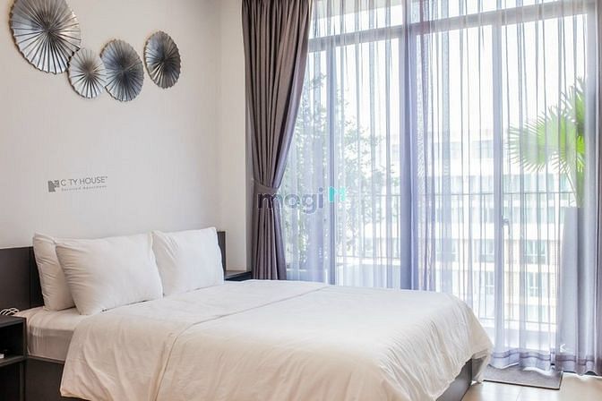 Hình ảnh Căn Hộ 2PN Cao Cấp 80m2 Bao Phí Gần Phố Ẩm Thực Phan Xích Long PN