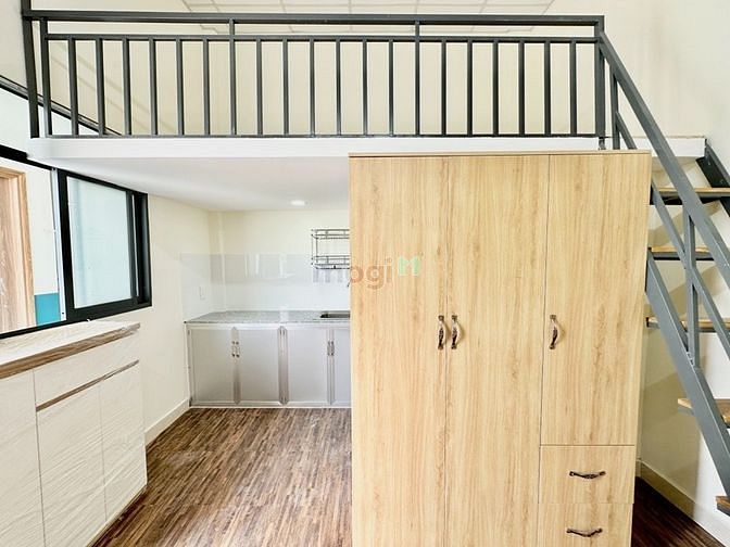 Hình ảnh Cho thuê CHDV - Duplex dành cho sinh viên - Trung tâm Bình Thạnh