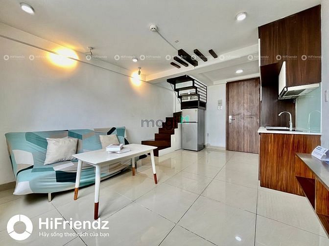 Hình ảnh Căn Hộ Studio/Duplex Q7 Cao Cấp - Free: Hồ Bơi,Giặt Sấy,Vệ Sinh Phòng