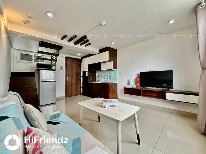 Hình ảnh Căn Hộ Studio/Duplex Q7 Cao Cấp - Free: Hồ Bơi,Giặt Sấy,Vệ Sinh Phòng