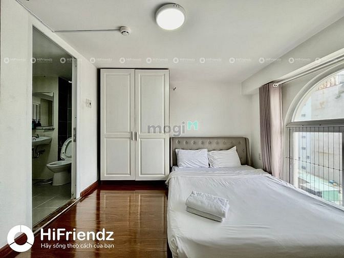 Hình ảnh Căn Hộ Studio/Duplex Q7 Cao Cấp - Free: Hồ Bơi,Giặt Sấy,Vệ Sinh Phòng