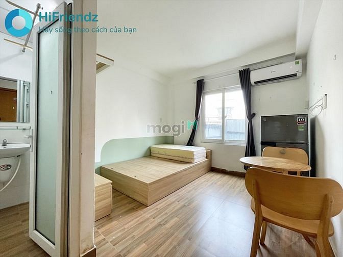 Hình ảnh Khai trương Studio cửa sổ cực thoáng mới 100% ngay tại Bình Thạnh