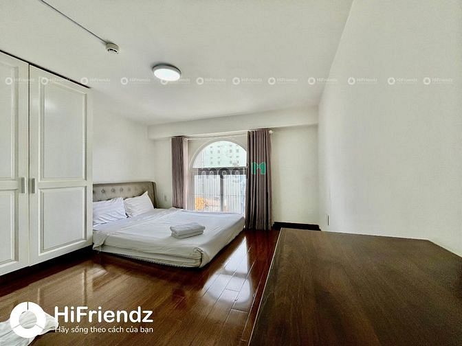 Hình ảnh Căn Hộ Studio/Duplex Q7 Cao Cấp - Free: Hồ Bơi,Giặt Sấy,Vệ Sinh Phòng