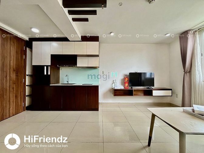 Hình ảnh Căn Hộ Studio/Duplex Q7 Cao Cấp - Free: Hồ Bơi,Giặt Sấy,Vệ Sinh Phòng