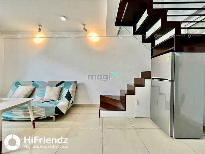 Hình ảnh Căn Hộ Studio/Duplex Q7 Cao Cấp - Free: Hồ Bơi,Giặt Sấy,Vệ Sinh Phòng