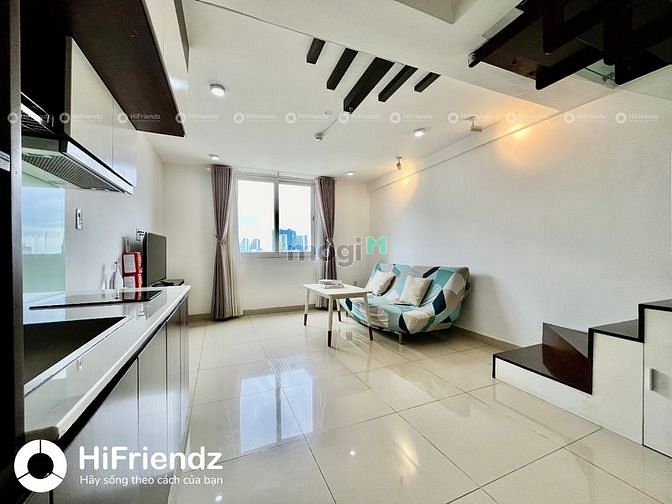 Hình ảnh Căn Hộ Studio/Duplex Q7 Cao Cấp - Free: Hồ Bơi,Giặt Sấy,Vệ Sinh Phòng