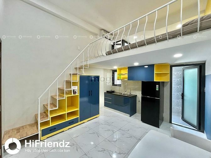 Hình ảnh --Siêu phẩm duplex - full nội thất, rộng, thoáng --🌻