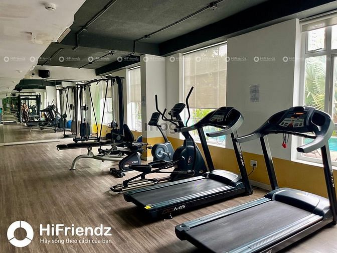 Hình ảnh Căn Hộ Studio/Duplex Q7 Cao Cấp - Free: Hồ Bơi,Giặt Sấy,Vệ Sinh Phòng