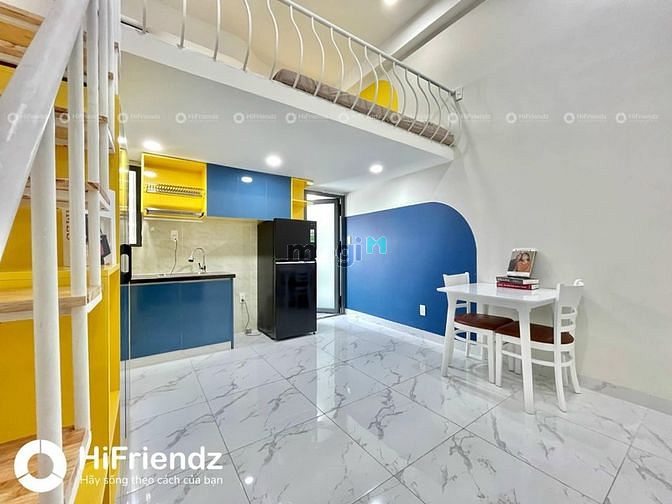 Hình ảnh --Siêu phẩm duplex - full nội thất, rộng, thoáng --🌻