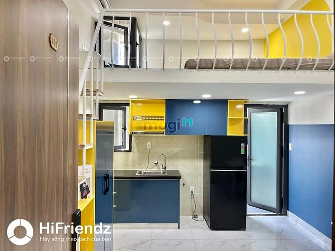 Hình ảnh --Siêu phẩm duplex - full nội thất, rộng, thoáng --🌻