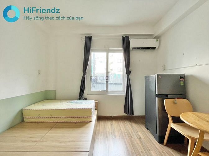 Hình ảnh Khai trương Studio cửa sổ cực thoáng mới 100% ngay tại Bình Thạnh