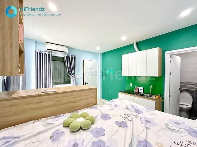 Hình ảnh Studio - Full nội thất cao cấp - Lê Trọng Tấn, Tân Phú
