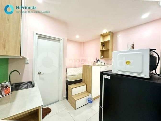 Hình ảnh Studio - Full nội thất cao cấp - Lê Trọng Tấn, Tân Phú