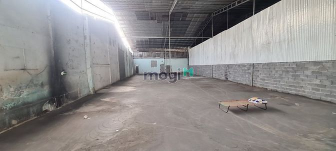 Hình ảnh Xưởng 1/ QL1A, Thạnh Xuân  - DT: 500m - xe container  - Giá 26tr