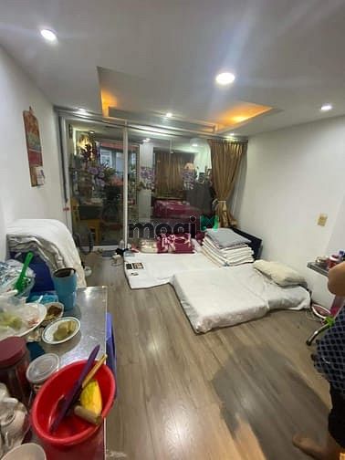 Hình ảnh ______  mt rạch bùng binh phường 10 quận 3. ______