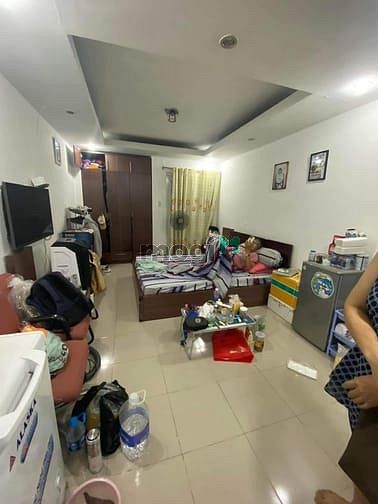 Hình ảnh ______  mt rạch bùng binh phường 10 quận 3. ______