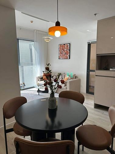 Hình ảnh 2Beds fully furnished Masteri Centre Point for rent - *corner unit*