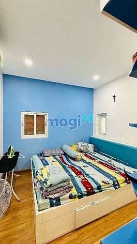 Hình ảnh 🔥TRẦN VĂN ĐANG - TT QUẬN 3 130m2 - HXT 6m - Ngang 5.5m - 22.4 tỷ