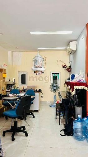 Hình ảnh 🔥TRẦN VĂN ĐANG - TT QUẬN 3 130m2 - HXT 6m - Ngang 5.5m - 22.4 tỷ