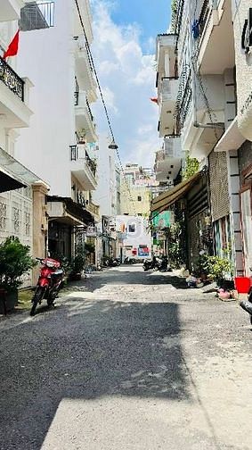 Hình ảnh 🔥TRẦN VĂN ĐANG - TT QUẬN 3 130m2 - HXT 6m - Ngang 5.5m - 22.4 tỷ