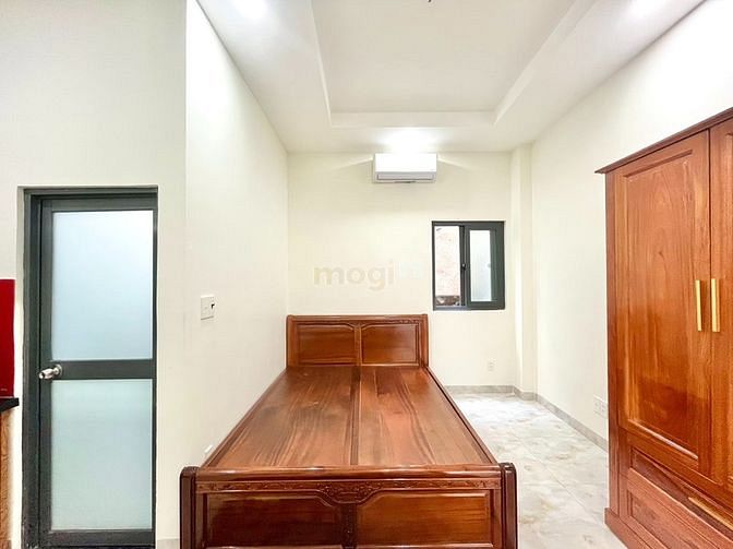 Hình ảnh Căn Hộ Full Nội Thất Máy Giặt Riêng Đường Nguyễn Thái Bình