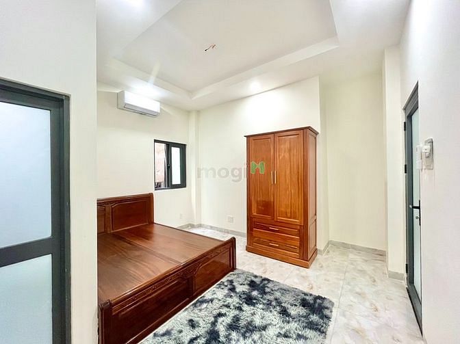 Hình ảnh Căn Hộ Full Nội Thất Máy Giặt Riêng Đường Nguyễn Thái Bình