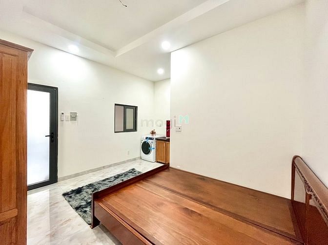 Hình ảnh Căn Hộ Full Nội Thất Máy Giặt Riêng Đường Nguyễn Thái Bình