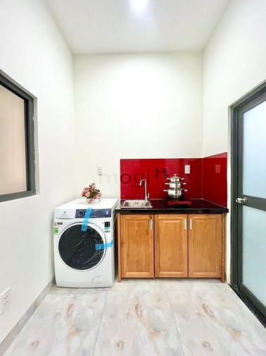 Hình ảnh Căn Hộ Full Nội Thất Máy Giặt Riêng Đường Nguyễn Thái Bình