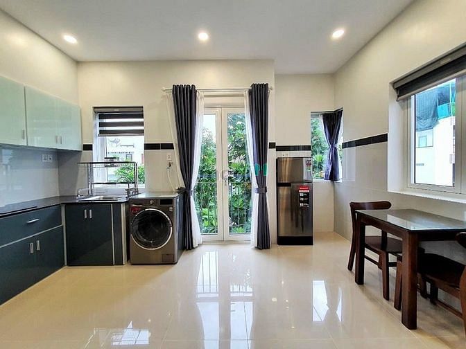 Hình ảnh ✅Căn Hộ Studio_Máy Giặt Riêng_Balcony Thoáng_Gần Khu Thảo Điền