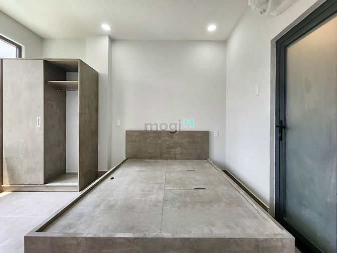 Hình ảnh Cho thuê phòng ban công, đủ nội thất gần lotte quận 7