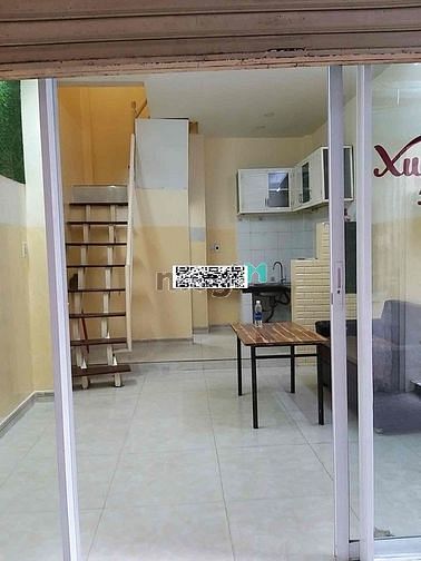 Hình ảnh Cho thuê nhà hẻm Hồ Thị Kỹ 2 lầu 2 phòng + 3wc Quận 10