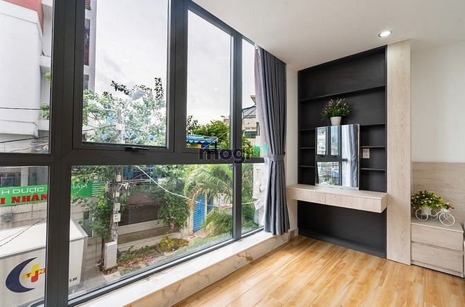 Hình ảnh Mb6623 nạp rút nhanh chóng rộng| Ban công, máy giặt riêng, thang máy| Gần cv Lê Thị Riêng