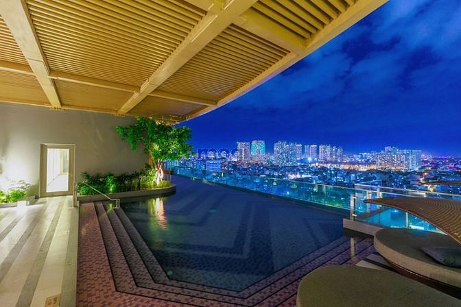 Hình ảnh 8,5 tỷ allin, 3 khoá, 3 cửa, 3 bếp, hướng sông, ngay trung tâm